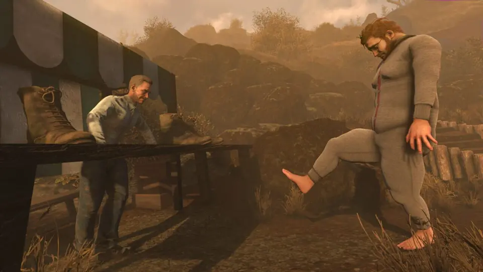Baby Steps screenshot 1