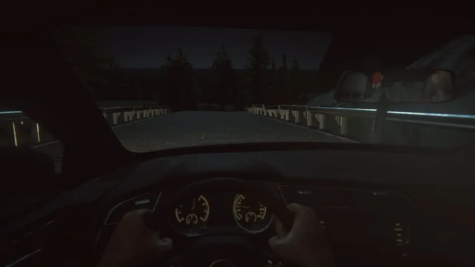 Backseat screenshot 1