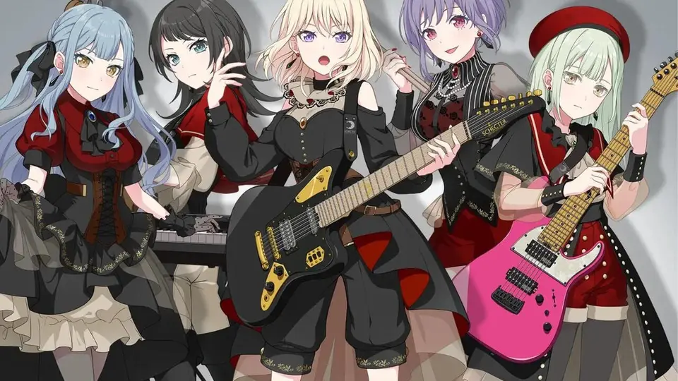 BanG Dream! Our Notes screenshot 1
