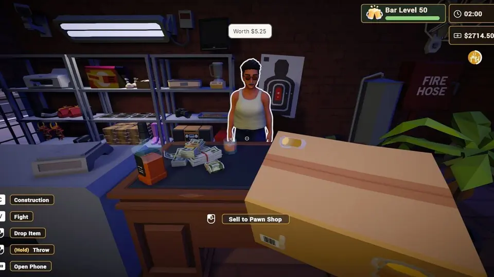 Barfender screenshot 1