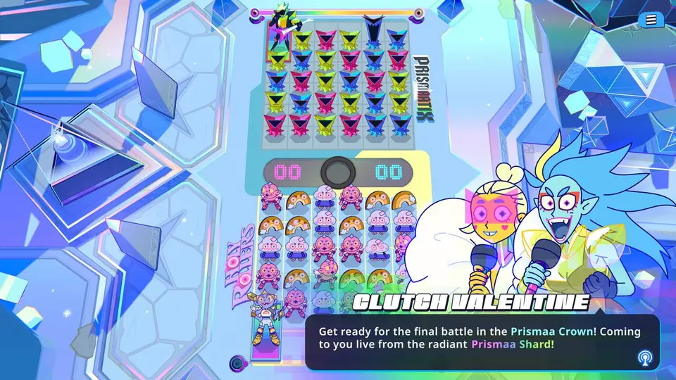 Battle Vision screenshot 1