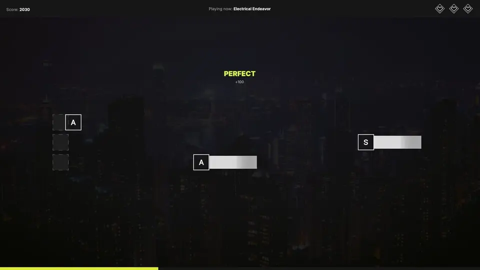 Beatlow screenshot 1
