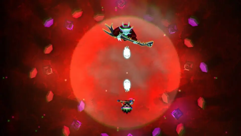 Beats of Fury screenshot 1