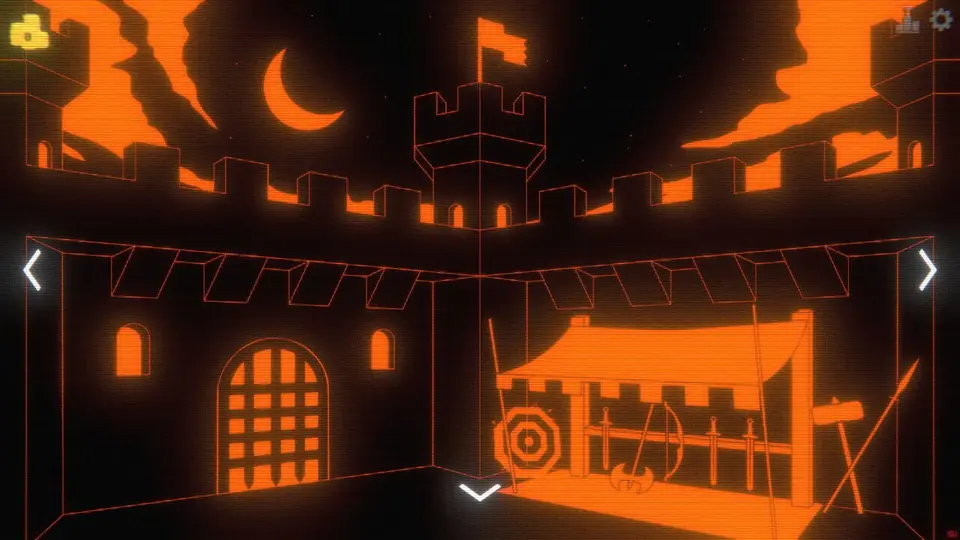 Below the Crown screenshot 1