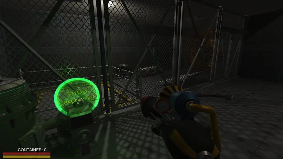 Besitupia: Mediator screenshot 1