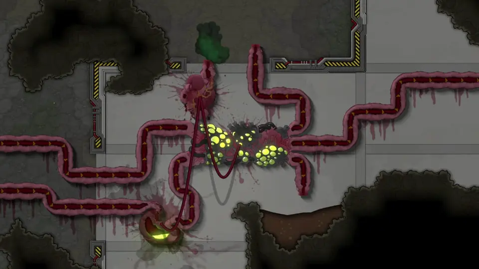 Biofactory screenshot 1