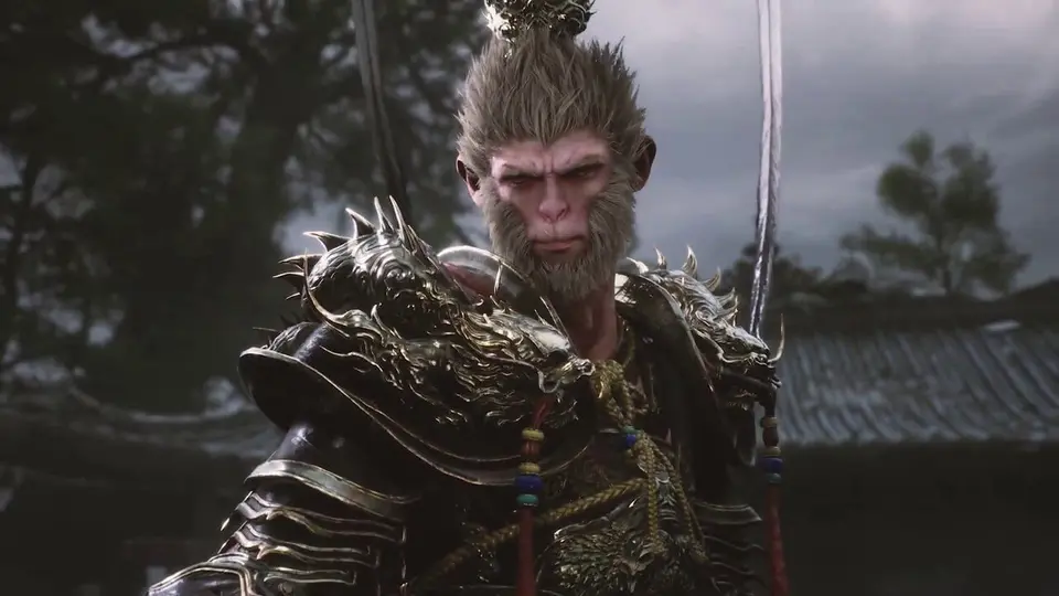 Black Myth: Wukong screenshot 1