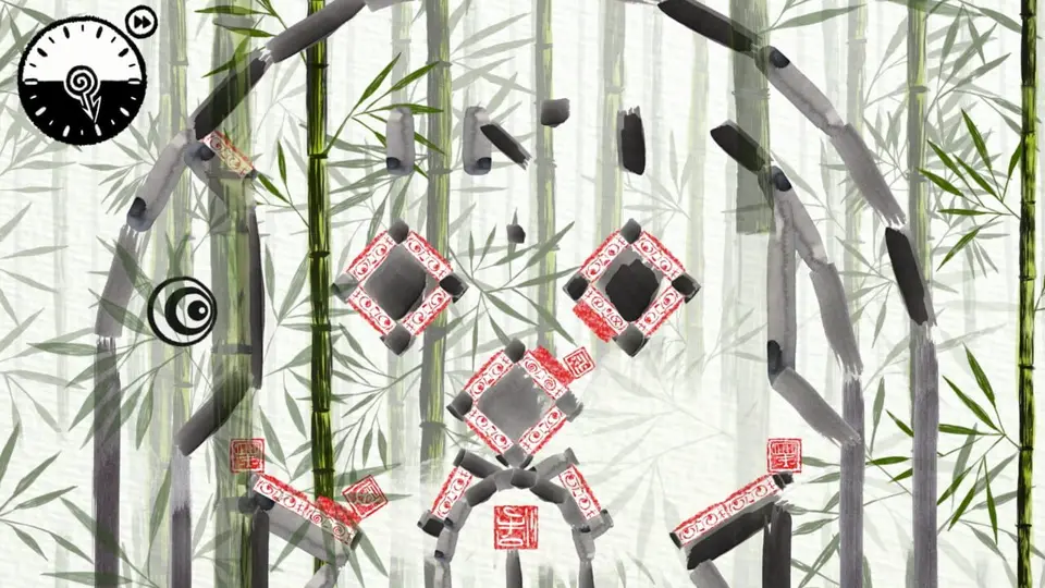 Black Zen White screenshot 1