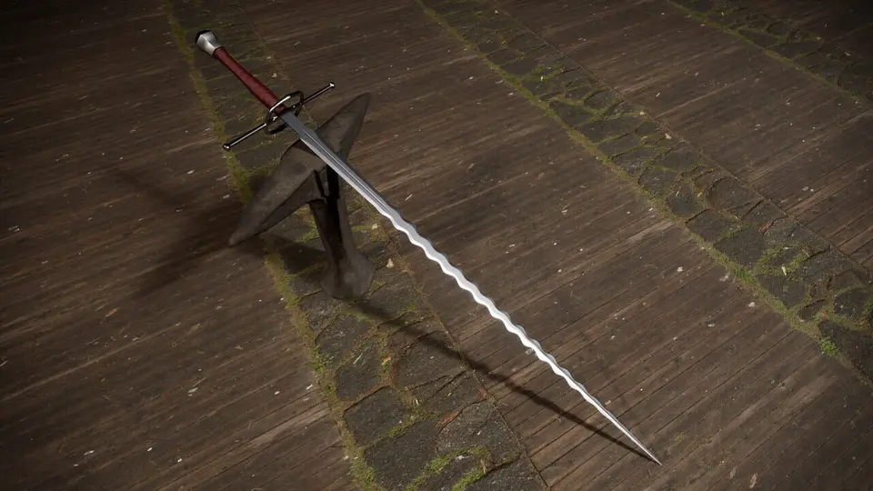 Bladesong screenshot 1