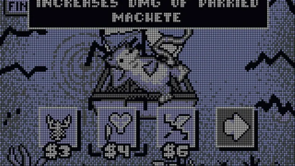 Bleu Bayou screenshot 1