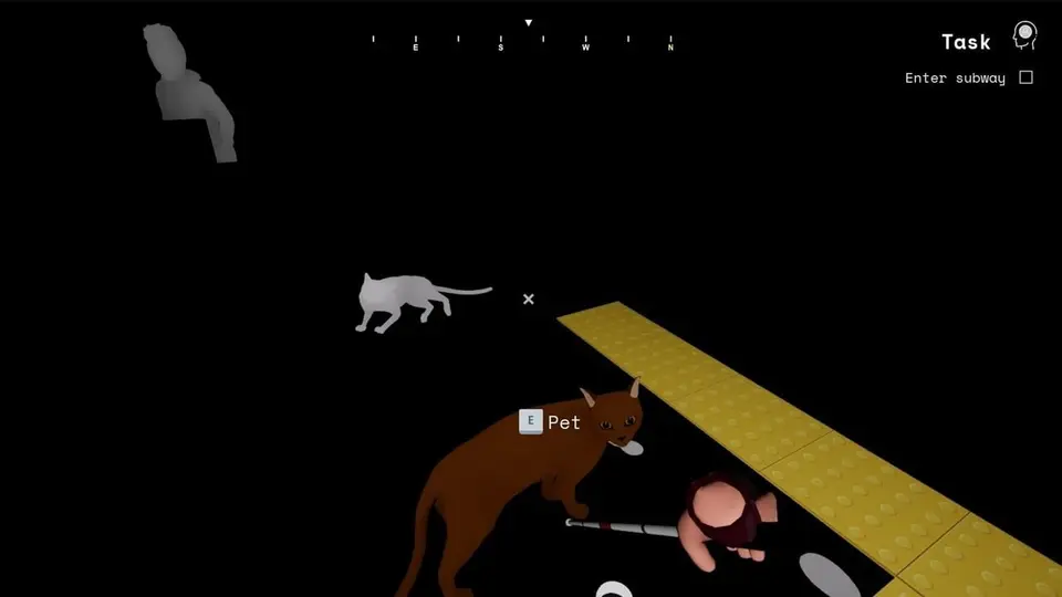 Blind Touch screenshot 1