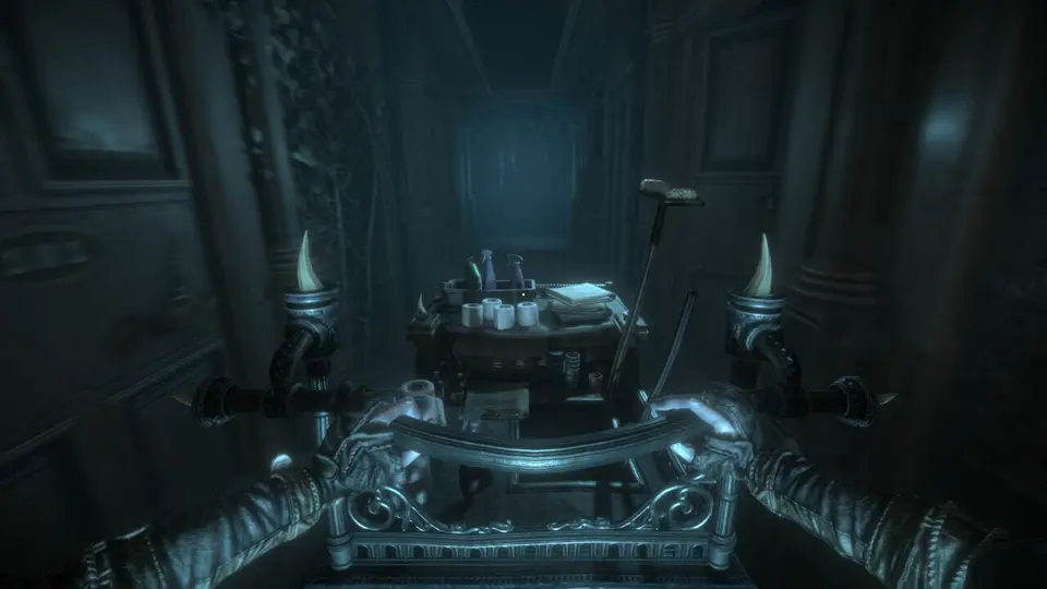Bloody Hell Hotel screenshot 1