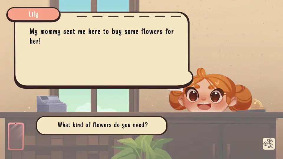 BloomTale screenshot 1