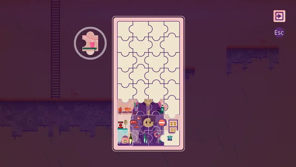 Blueberry screenshot 1