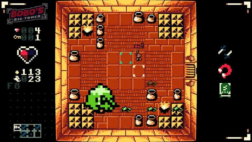 Bobo's Big Tower screenshot 1