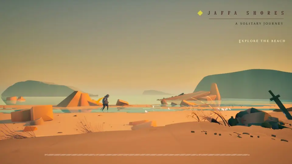 Bogdan's Cross screenshot 1