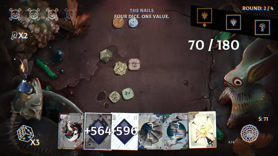 Bonereader screenshot 1