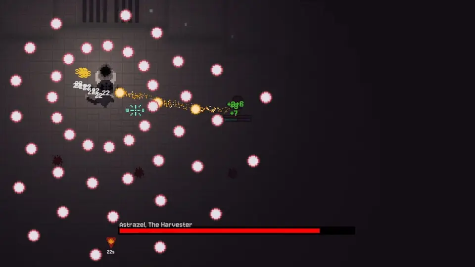 Bossfall screenshot 1