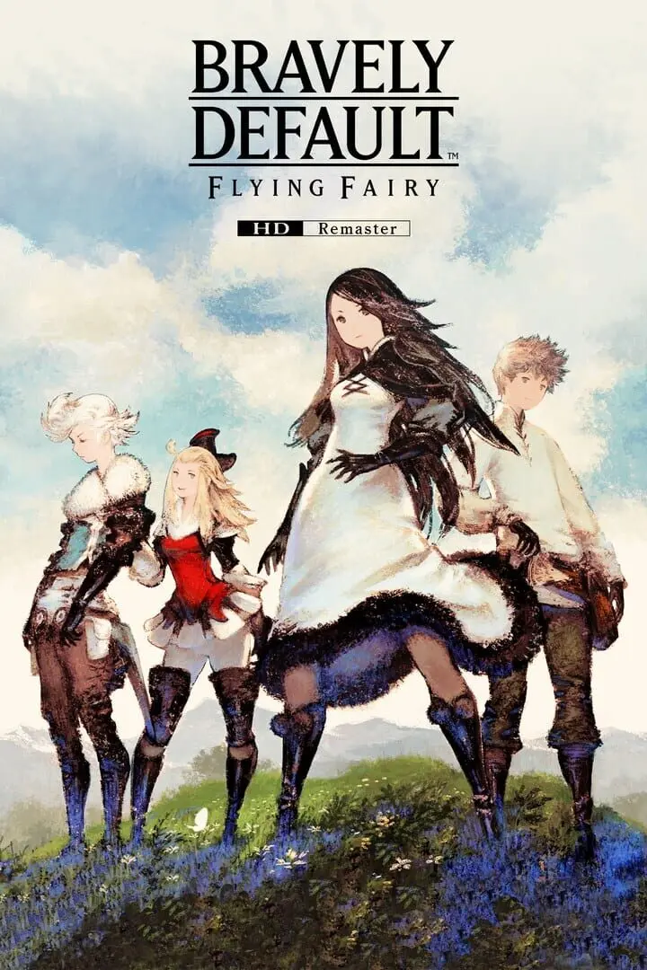 Bravely Default: Flying Fairy - HD Remaster