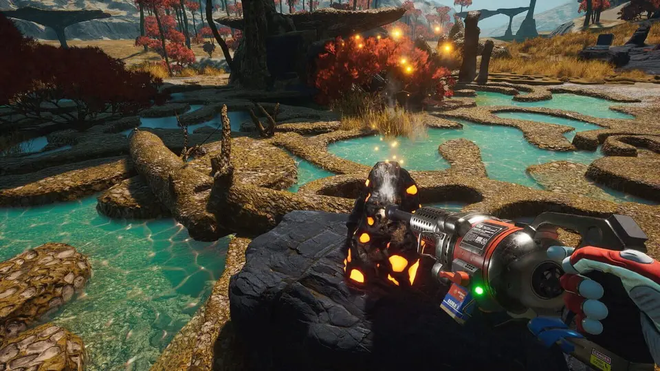 Breathedge 2 screenshot 1