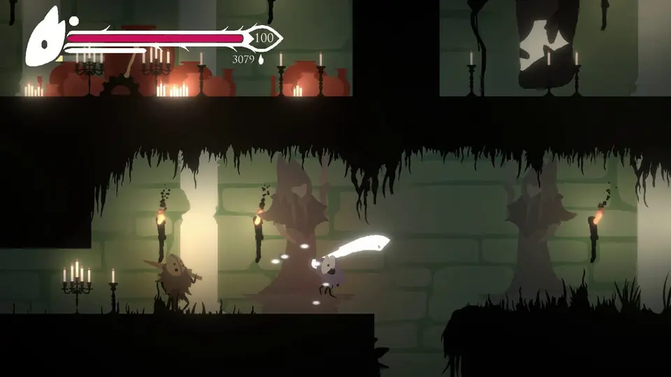 Briar Flame screenshot 1