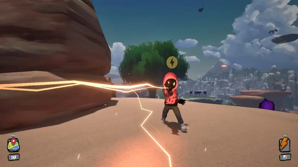 Broke Wizards screenshot 1