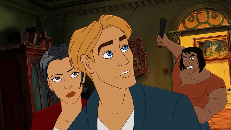 Broken Sword: The Smoking Mirror - Reforged screenshot 1