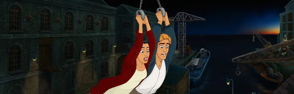 Broken Sword: The Smoking Mirror - Reforged