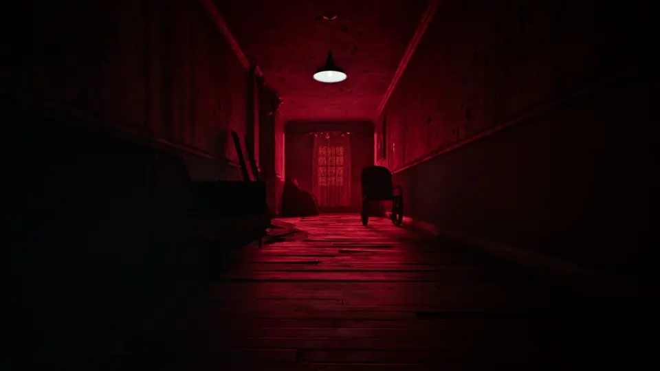 BrokenLore: Follow screenshot 1
