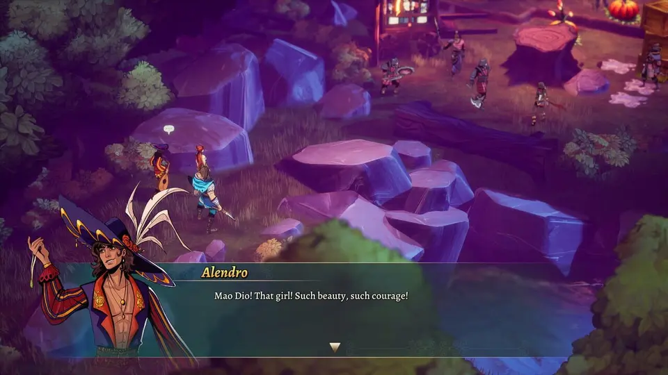 Calame screenshot 1