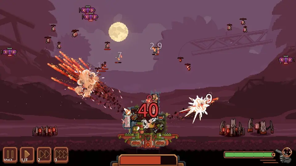 Cannon Keep screenshot 1