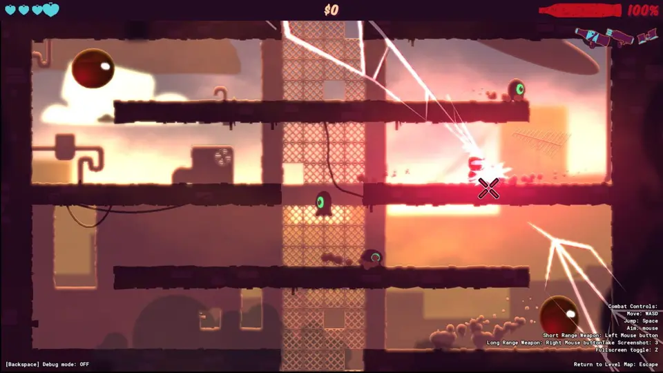 Captain Soda screenshot 1