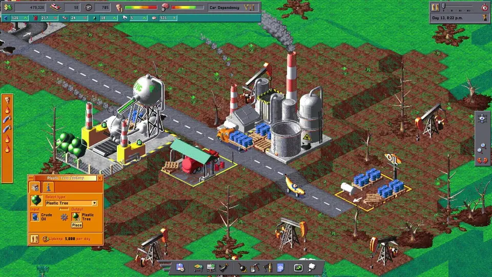 Car Park Capital screenshot 1