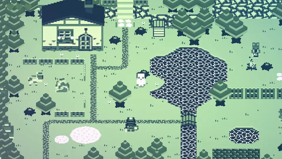 Cassette Boy screenshot 1