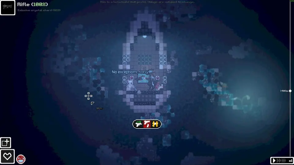 Casualties: Unknown screenshot 1