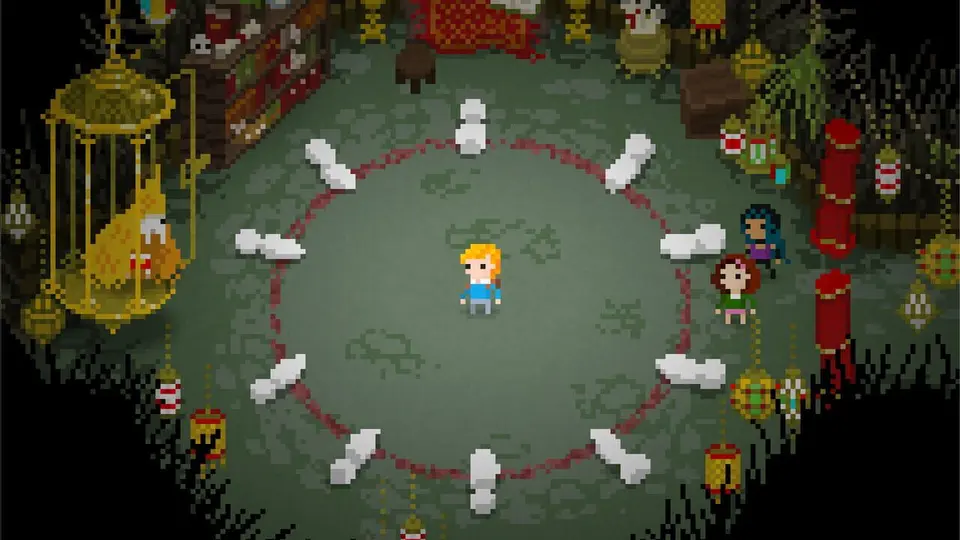 Catechesis screenshot 1