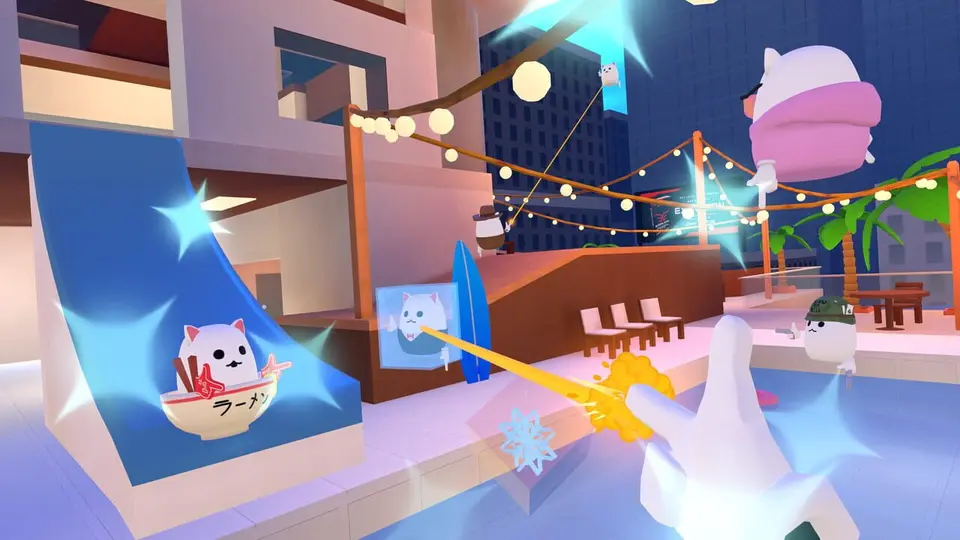 Catto Pew Pew! screenshot 1