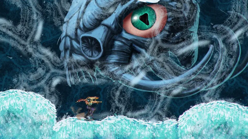 ChainStaff screenshot 1