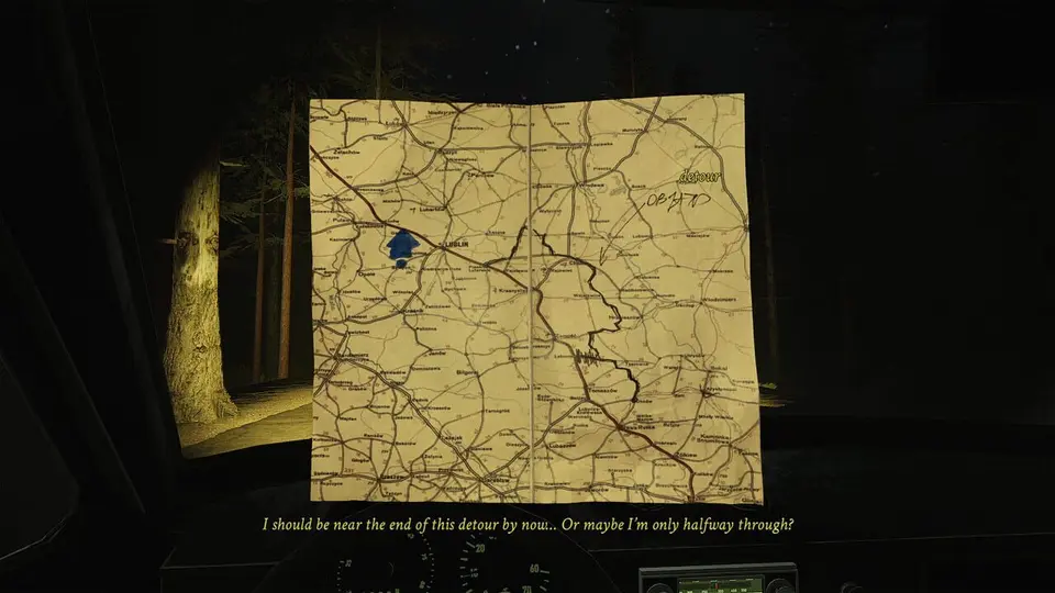 CH13: Rest Stop screenshot 1