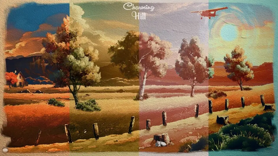 Charming Hill screenshot 1