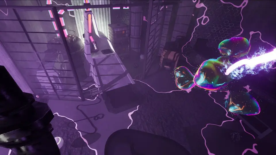 ChromaGun 2: Dye Hard screenshot 1