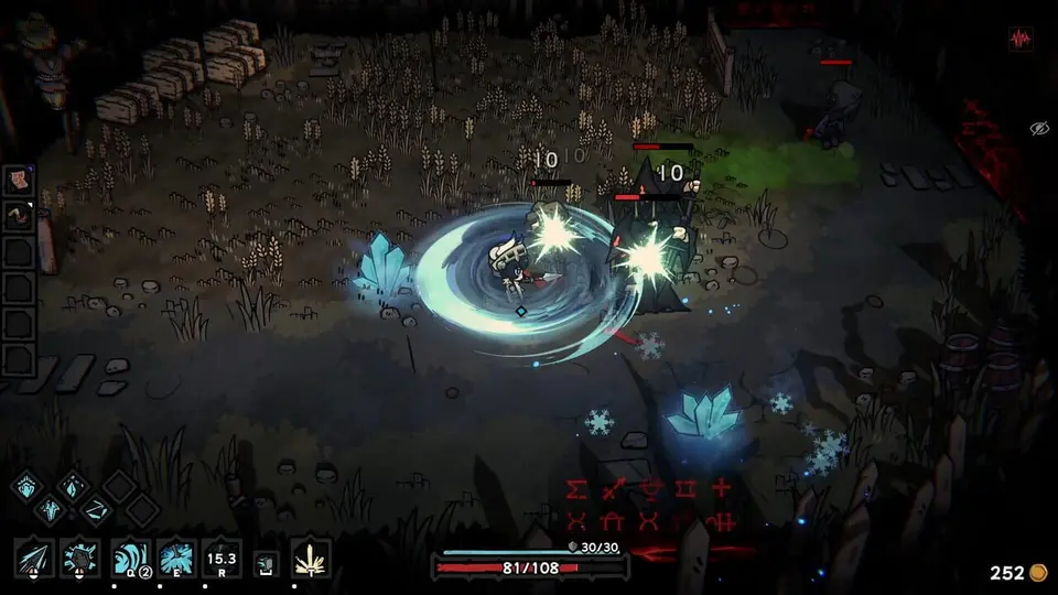 Cinderia screenshot 1