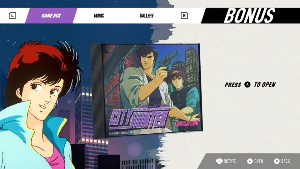 City Hunter screenshot 1