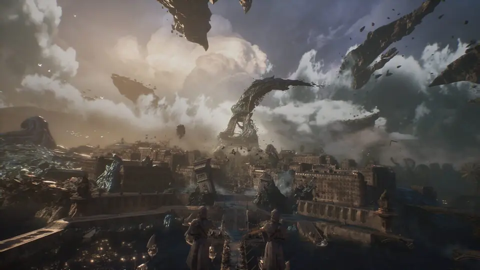 Clair Obscur: Expedition 33 screenshot 1