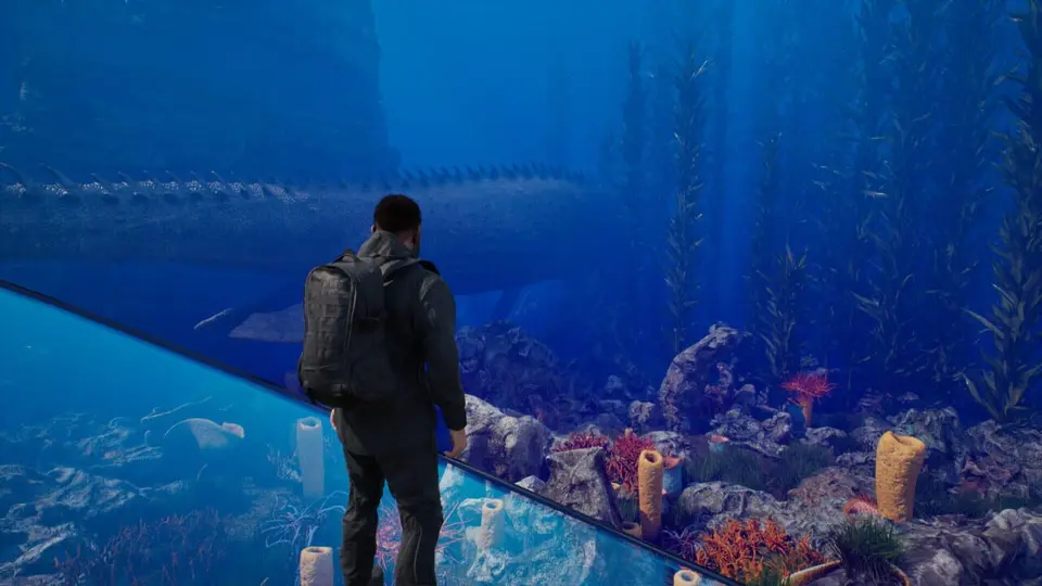 Clawed screenshot 1