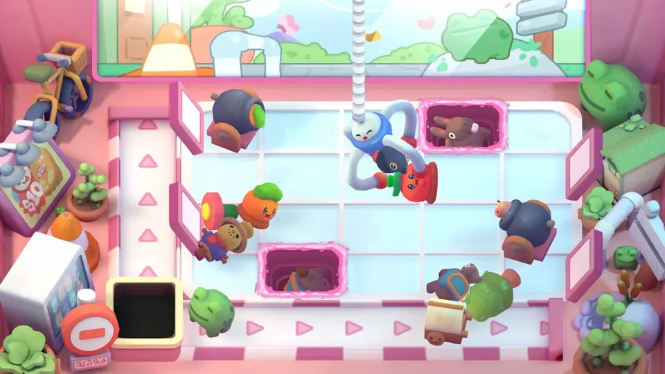 Clawsome screenshot 1