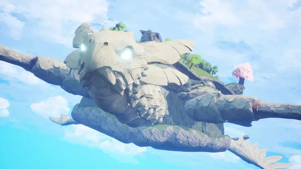 Cloudheim screenshot 1