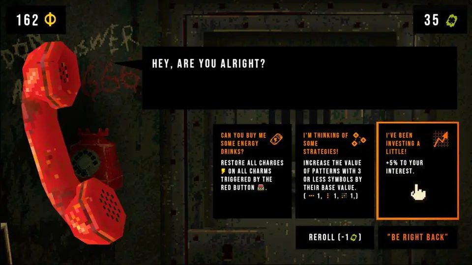 Cloverpit screenshot 1