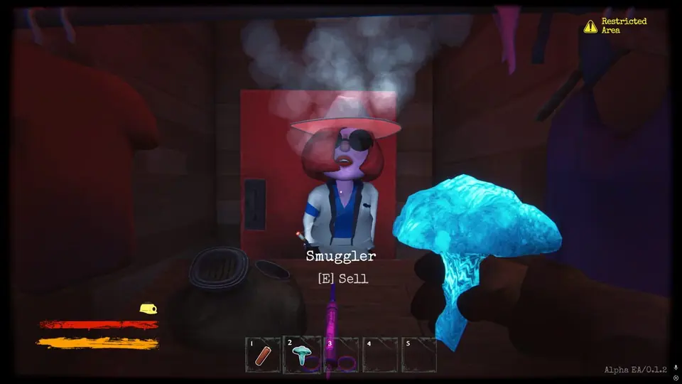 Coal Duty screenshot 1