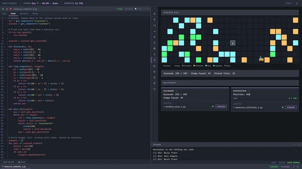 Code: Terraform screenshot 1